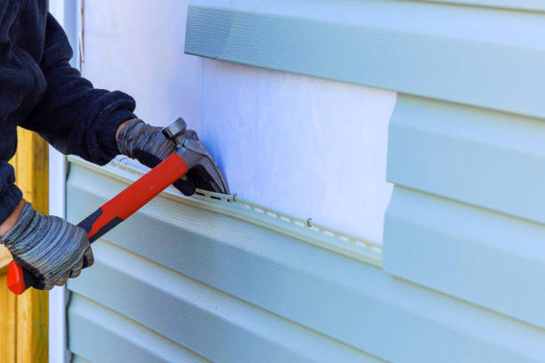 Reliable Storm Damage Siding Repair contractor in Charleroi, PA by Superior Siding Solutions